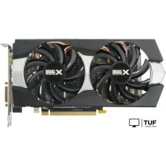 Видеокарта Sapphire DUAL-X R9 270X 2GB GDDR5 (11217-01)