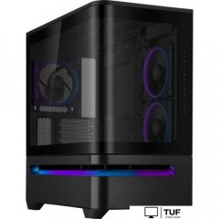 Корпус ASUS Prime AP202 TG ARGB (черный)