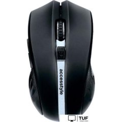 Мышь AccesStyle M201-ORE