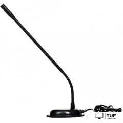 Проводной микрофон Октава МКЭ-215-2 Jack 3.5 (черный)