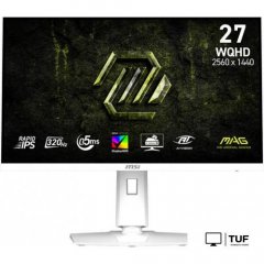 Игровой монитор MSI MAG 274QRFW X32