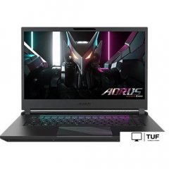 Игровой ноутбук Gigabyte Aorus 15 BKF-H3KZ754SD