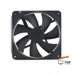 Вентилятор для корпуса Gembird D14025BM-3