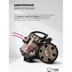 Пылесос LEX LXVCC 7010