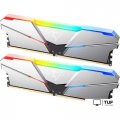Оперативная память Netac Shadow RGB 2x16ГБ DDR5 5600МГц NTSRD5P56DP-32S