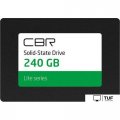 SSD CBR Lite 240GB SSD-240GB-2.5-LT22