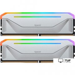 Оперативная память Apacer NOX RGB 2x16ГБ DDR5 5600 МГц AH5U32G56C522NWAA-2