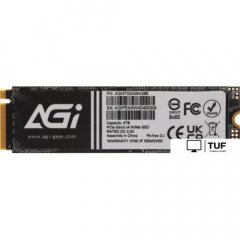 SSD AGI AI298 2TB AGI4T0GIMAI298