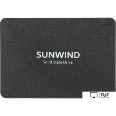 SSD SunWind ST3 SWSSD512GS2T 512GB