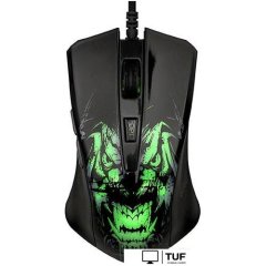 Игровая мышь QUMO Dragon War Rampage M49