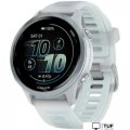 Умные часы Garmin Forerunner 570 42 мм (голубой)