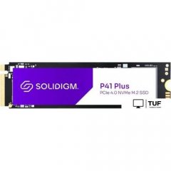 SSD Solidigm P41 Plus 1TB SSDPFKNU010TZX1