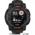 Умные часы Garmin Instinct 3 Solar 45 мм (черный)