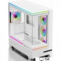 Корпус Thermalright M10 FAN4-M (белый)