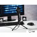 Проводной микрофон Hama MIC-USB Stream 00139907