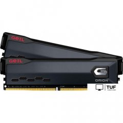 Оперативная память GeIL Orion 2x8GB DDR4 PC4-25600 GOG416GB3200C16BDC