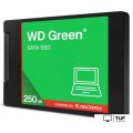 SSD WD Green 250GB WDS250G5G0A