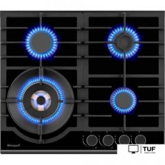 Варочная панель Weissgauff HGG 6441 BG Brass