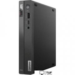 Компактный компьютер Lenovo ThinkCentre neo 50q Gen 4 12LN003KUM