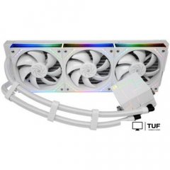 Система жидкостного охлаждения для процессора Thermalright Core Matrix 360 ARGB V2 (белый)