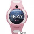 Детские умные часы Aimoto Sport 4G GPS (розовый)