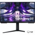 Игровой монитор Samsung Odyssey G3 LS24AG300NRXEN