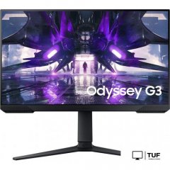 Игровой монитор Samsung Odyssey G3 LS24AG300NRXEN