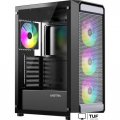 Корпус XASTRA A403 4ARGB (черный)