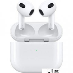 Наушники Apple AirPods 3 (без поддержки MagSafe)