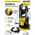 Мойка высокого давления Huter W200i Professional