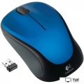 Мышь Logitech Wireless Mouse M235 Steel Blue