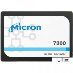 SSD Micron 7300 Max 1.6TB MTFDHBE1T6TDG-1AW1ZABYY