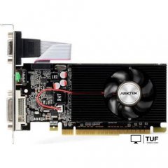 Видеокарта Arktek GeForce GT710 1GB DDR3 AKN710D3S1GL1