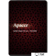 SSD Apacer AS350X 512GB AP512GAS350XR