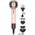 Фен Dyson HD16 Supersonic Nural 598975-01 (керамический розовый/розовое золото)