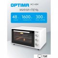 Мини-печь Optima MO-48W