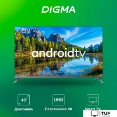Телевизор Digma DM-LED43UBB41