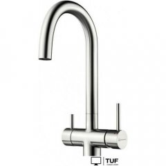 Смеситель Omoikiri Akita (нержавеющая сталь)