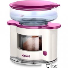 Капельная кофеварка Kitfort KT-7576