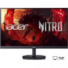 Игровой монитор Acer Nitro KG241YX3bip UM.QX1CD.302