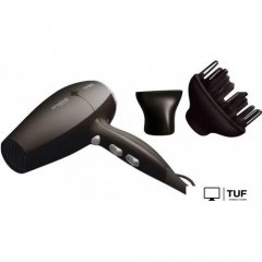 Фен GA.MA Diamond Ceramic GH0301 (черный)