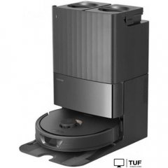 Робот-пылесос Roborock Q Revo (с русской озвучкой, черный)