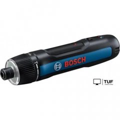 Электроотвертка Bosch Go Professional 06019H2200 (с АКБ, кейс)