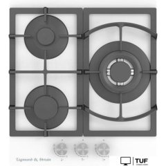 Варочная панель Zigmund & Shtain M 26.4 W