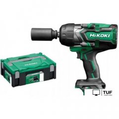 Гайковерт Hikoki WR36DG W2Z (без АКБ, кейс)