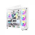 Корпус ALSEYE Vision Ultra 4 fans (белый)