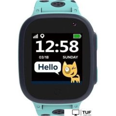 Детские умные часы Canyon Sandy KW-34 (голубой)