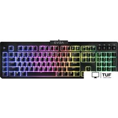 Клавиатура EVGA Z12 RGB 834-W0-12RU-KR