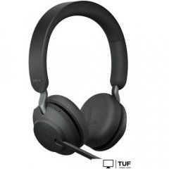Офисная гарнитура Jabra Evolve2 65 MS Stereo USB-A (черный)