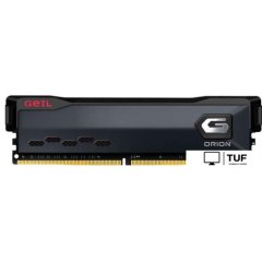 Оперативная память GeIL Orion 16ГБ DDR4 4000 МГц GOG416GB4000C18BSC